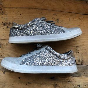 Mossimo Glitter Kicks Size 8.5 Womens